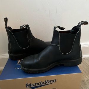 Blundstone Chelsea boots, size 10.5